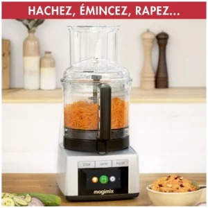 Robot cuiseur Magimix Cook Expert Chrome Mat 18900