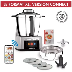 Robot cuiseur Magimix Cook Expert XL Connect 18914