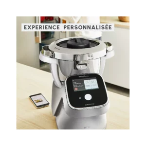 Robot cuiseur Moulinex I Companion Touch Pro HF93ECF0