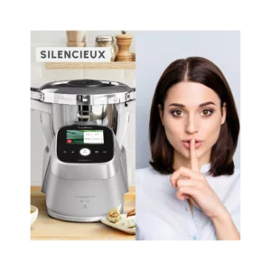 Robot cuiseur Moulinex I Companion Touch Pro HF93ECF0