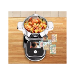 Robot cuiseur Moulinex I Companion Touch Pro HF93ECF0