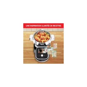 Robot cuiseur Moulinex I Companion Touch Pro XL