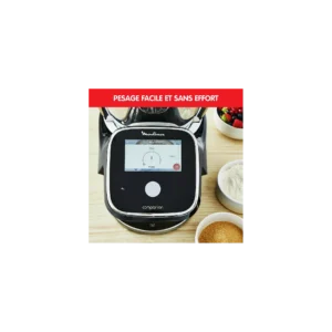 Robot cuiseur Moulinex I Companion Touch Pro XL