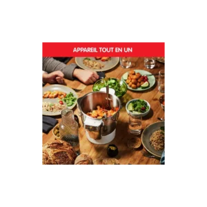 Robot cuiseur Moulinex I Companion Touch Pro XL
