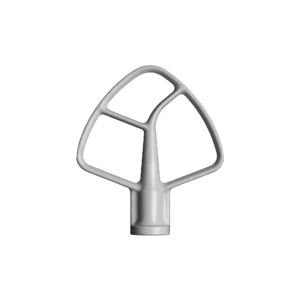 Robot pâtissier KITCHENAID 5KSM175EMS gris étain
