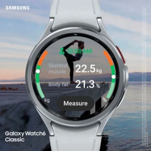 Samsung Galaxy Watch 6 Classic LTE 43 mm