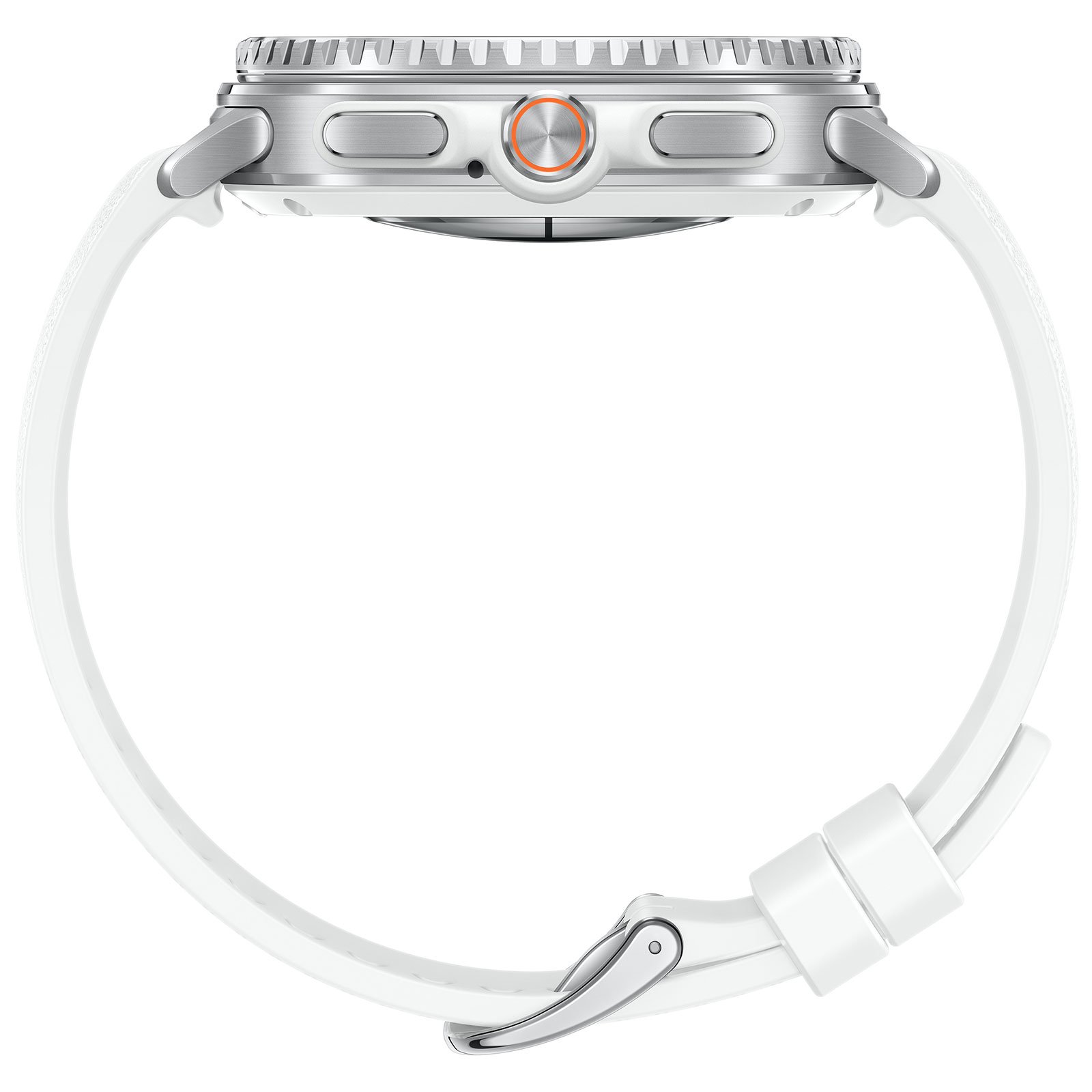 Samsung Galaxy Watch8 Classic 46 mm Blanc