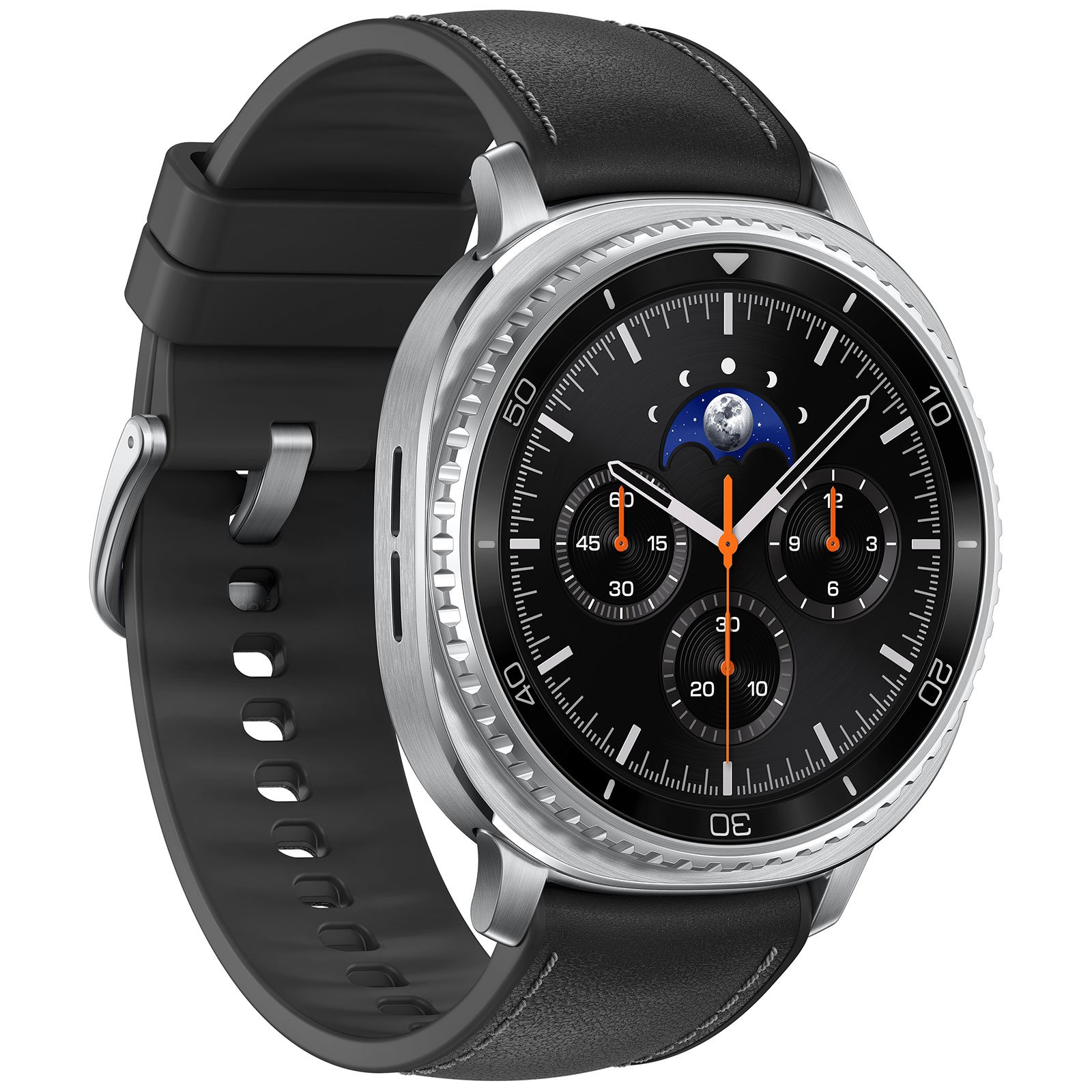 Samsung Galaxy Watch8 Classic 46 mm Blanc