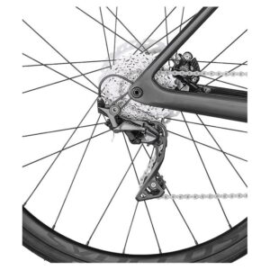 Vélo de course Scott Addict eRide 30
