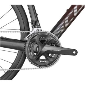Vélo de course Scott Addict eRide 30