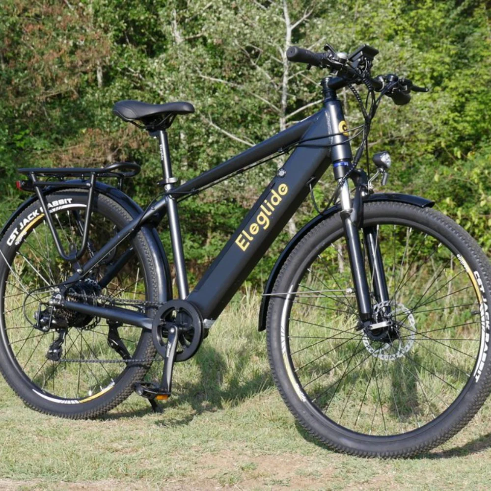 Eleglide Vélo de randonnée électrique T1