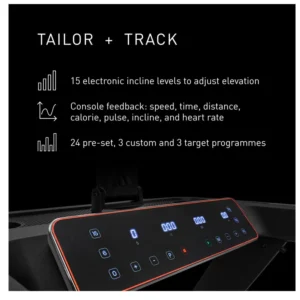 Tapis de Course Adidas T-23 + Bluetooth