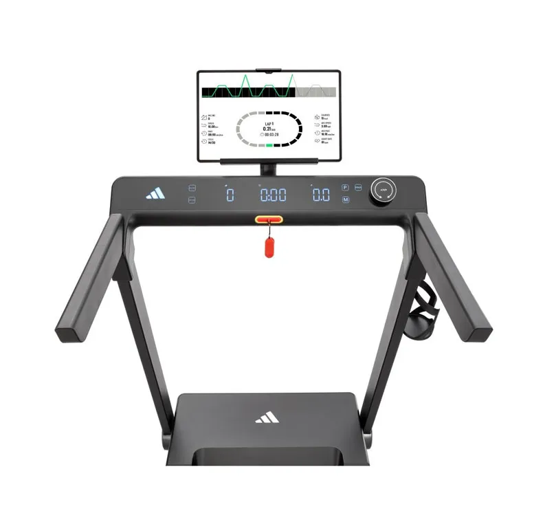 Tapis de Course Adidas T-24c + Bluetooth