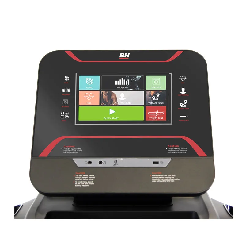 Tapis de Course BH Impulse Connect