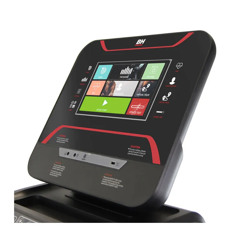 Tapis de Course BH Impulse Connect