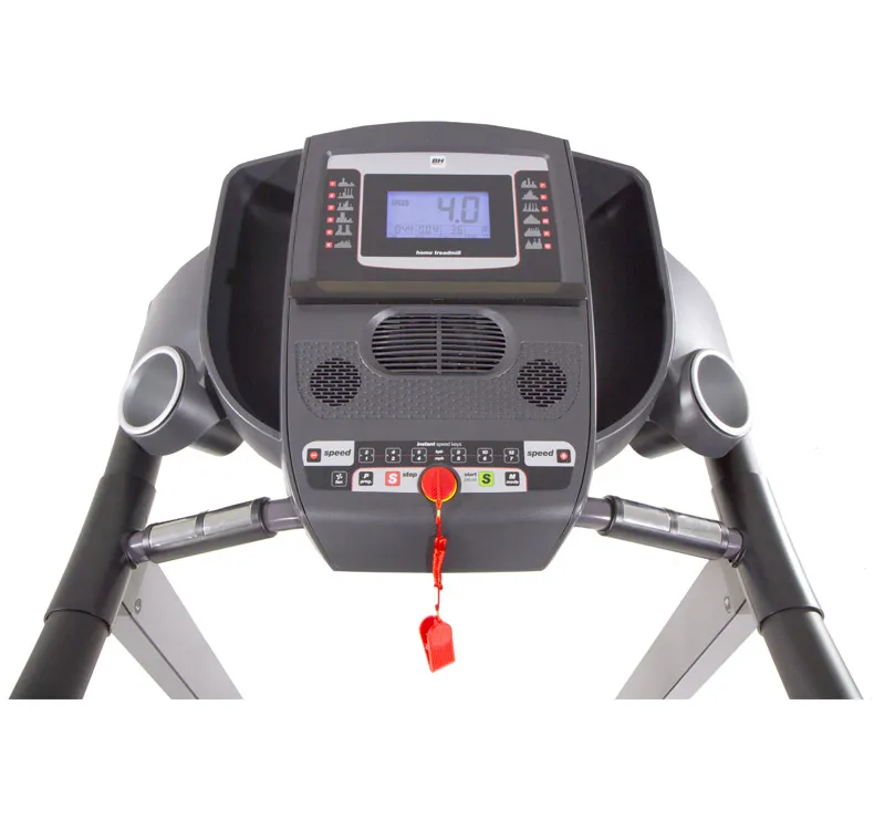 Tapis de Course BH Pioneer R1