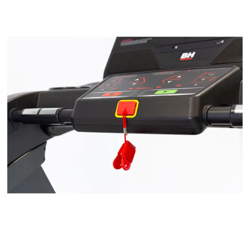 Tapis de Course BH RS900