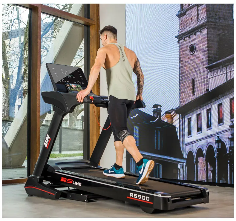 Tapis de Course BH RS900