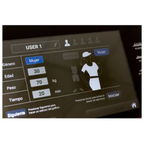 Tapis de Course BH Vanquish Multimedia II
