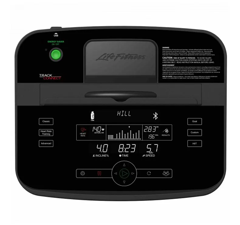 Tapis de Course Life Fitness T3 Track+