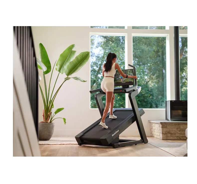 Tapis de Course NordicTrack X24 Incline Trainer