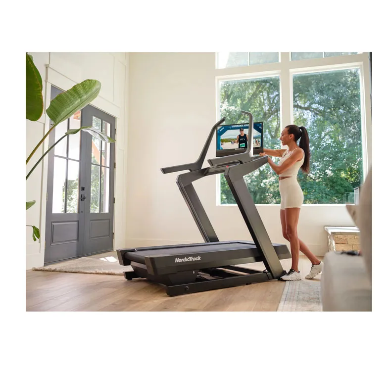 Tapis de Course NordicTrack X24 Incline Trainer