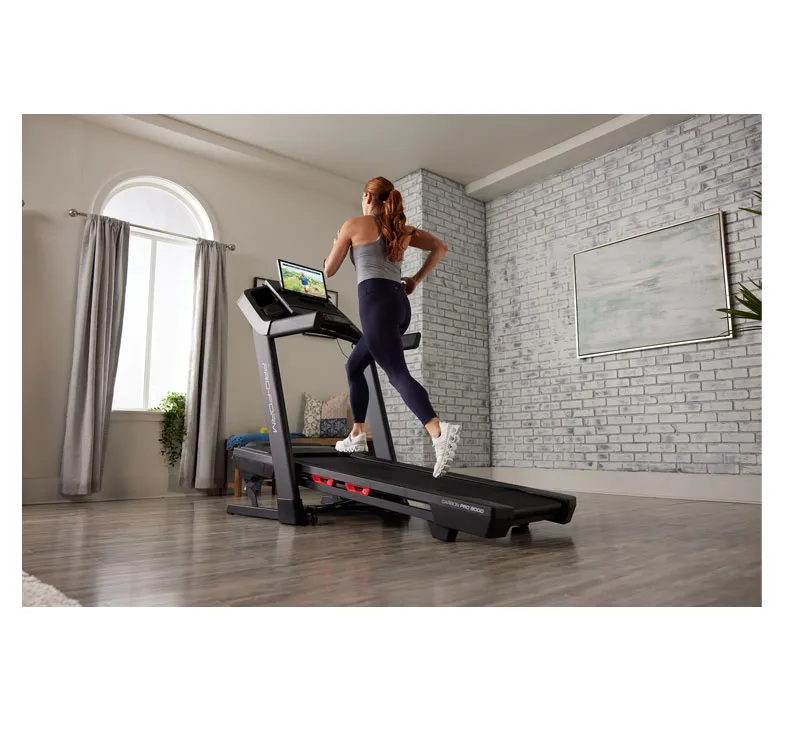 Tapis de Course Proform Carbon Pro 9000