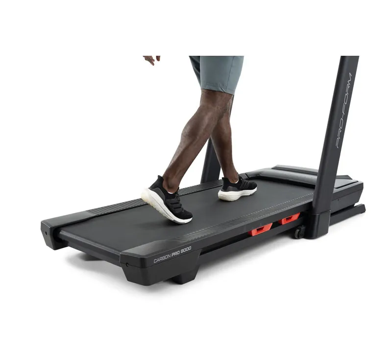 Tapis de Course Proform Carbon Pro 9000