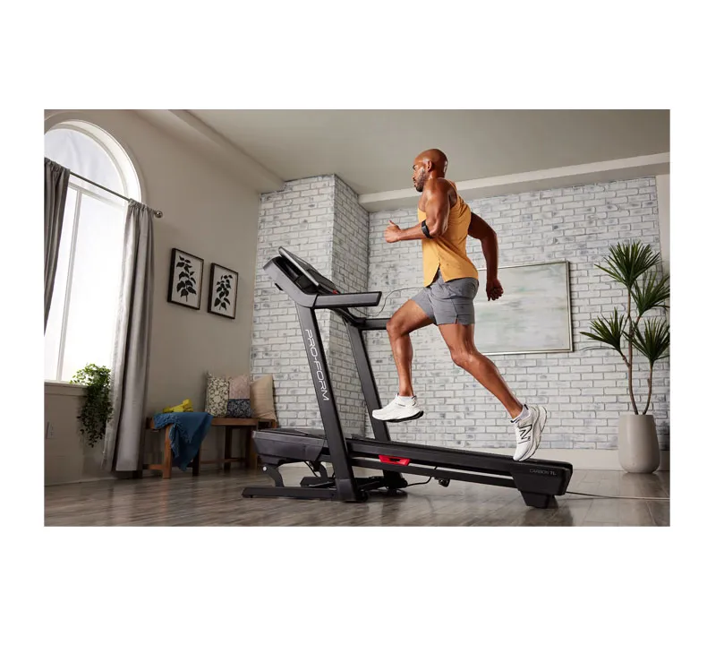 Tapis de Course Proform Carbon TL