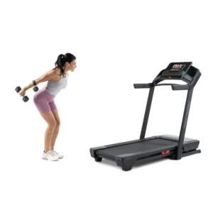 Tapis de Course Proform Carbon TLS
