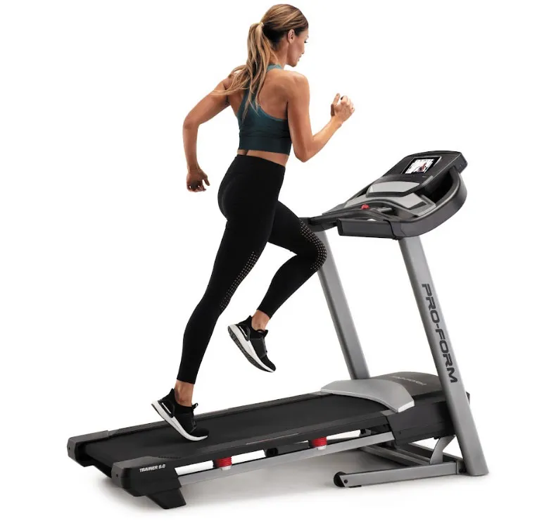 Tapis de Course Proform Trainer 9.0