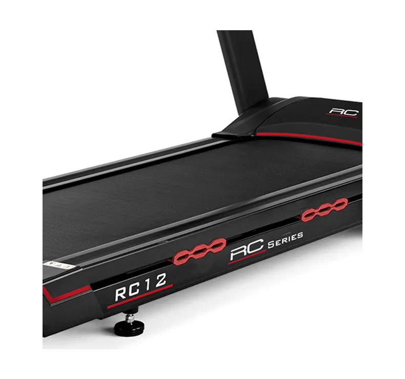 Tapis de Course i.RC12 Noir