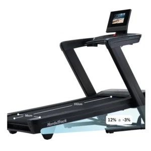 Tapis de course NordicTrack Commercial 1250