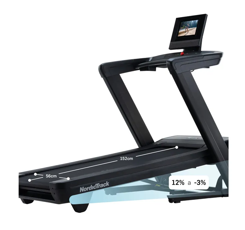Tapis de course NordicTrack Commercial 1250