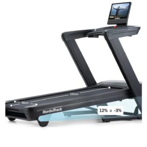 Tapis de course NordicTrack Commercial 1750