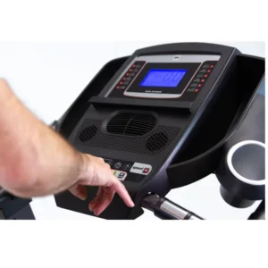 Tapis de course Pioneer Senior + mains courantes