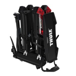 Thule Porte vélo sur attelage Epos 2 Vélos Black