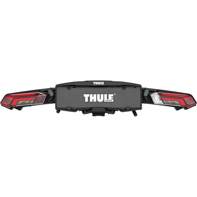 Thule Porte vélo sur attelage Epos 2 Vélos Black