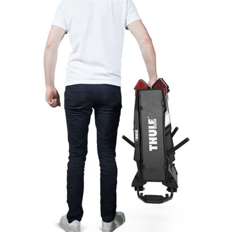 Thule Porte vélo sur attelage Epos 2 Vélos Black