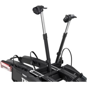 Thule Porte vélo sur attelage Epos 2 Vélos Black