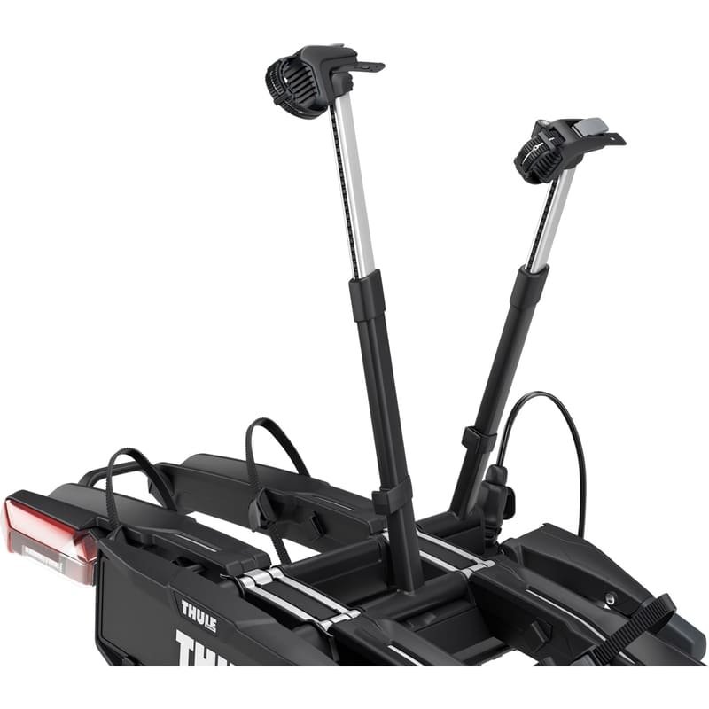 Thule Porte vélo sur attelage Epos 2 Vélos Black