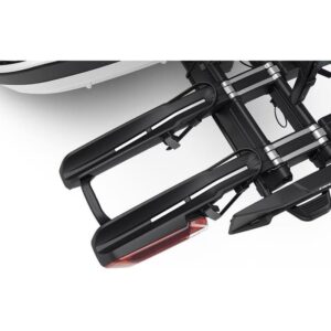 Thule Porte vélo sur attelage Epos 2 Vélos Black