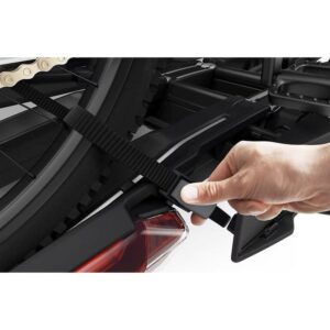 Thule Porte vélo sur attelage Epos 2 Vélos Black