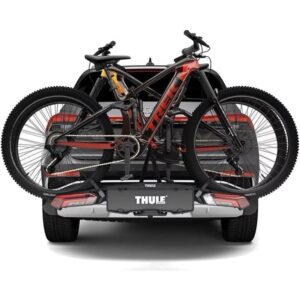 Thule Porte vélo sur attelage Epos 2 Vélos Black