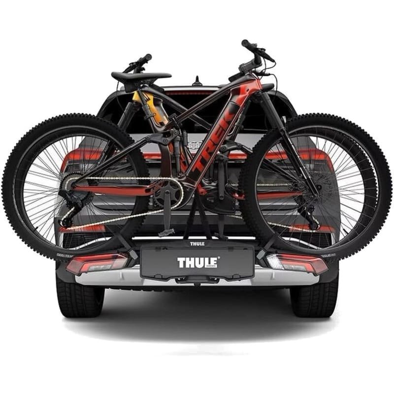 Thule Porte vélo sur attelage Epos 2 Vélos Black