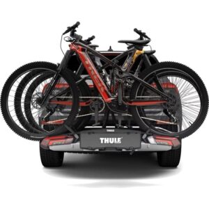 Thule Porte vélo sur attelage Epos 3 Vélos Noir