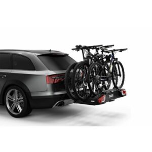 Porte vélo sur attelage Thule VeloSpace XT 3 Vélos – Aluminium