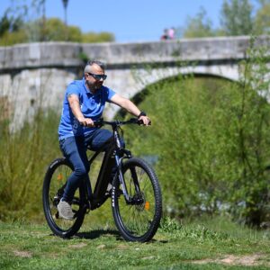 VTT Électrique UrbanBiker UB300