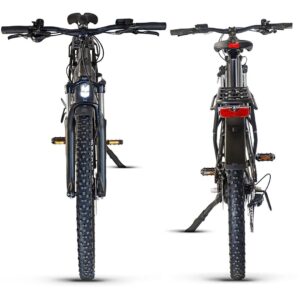 VTT Électrique UrbanBiker UB300 FE Equipement complet