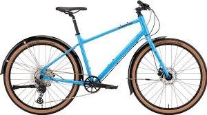 VÉLO KONA DEW DELUXE DE VILLE